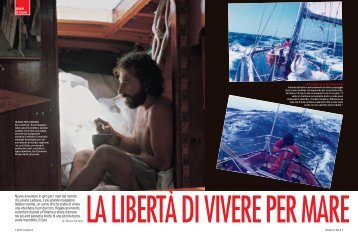 Giornale della Vela 2° articolo - Mario Oriani - Luciano Làdavas