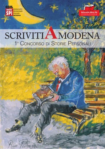 SCRIVITIAMODENA - CGIL Modena