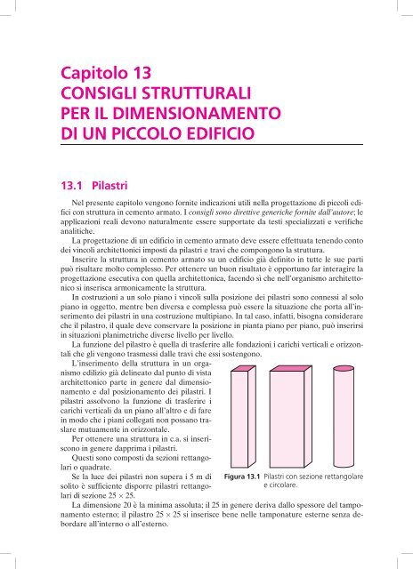 Consigli Strutturali Per Il Dimensionamento Di Un Piccolo Itisms It