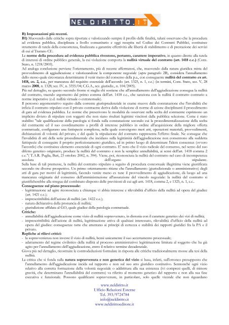 R. GAROFOLI-G.FERRARI, Manuale di diritto amministrativo,