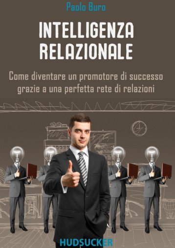 Intelligenza relazionale - Professione Finanza