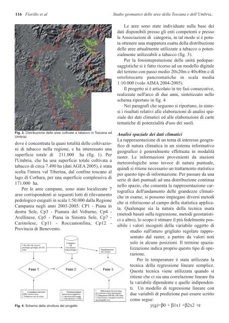 Progetto Co.Al.Ta. II Sintesi dei risultati - Cra