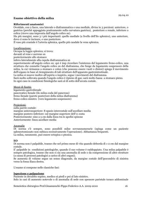 SEMEIOTICA CHIRURGICA-PROF.GINANNESCHI.pdf - AppuntiMed