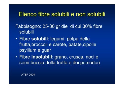 Colon Irritabile e MMG: nuovi ipotesi patogenetiche ... - Assomedrho.it