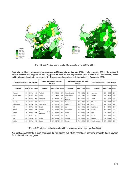 Analisi ambientale iniziale del territorio di Porto Conte - RES - MAR