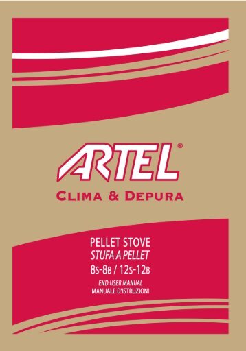 Estufas de pellets - AGDEX