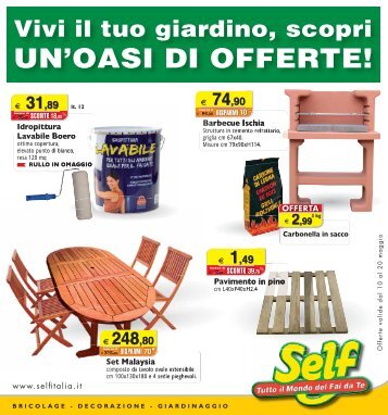 offerta - Self