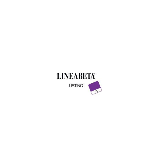 Lineabeta 53020.09/ Becher Serie Napie