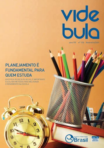 Planejamento é fundamental Para quem estuda - Hospital e ...