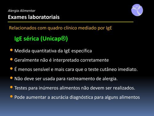 ALERGIA AO LEITE DE VACA - Alergopneumoped.com.br