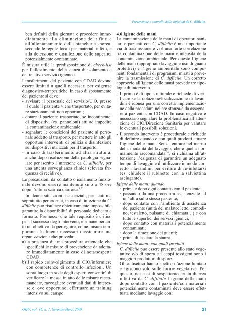 Vedi il documento SIMPIOS (aa 2009 - FREE)