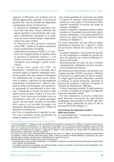 Vedi il documento SIMPIOS (aa 2009 - FREE)