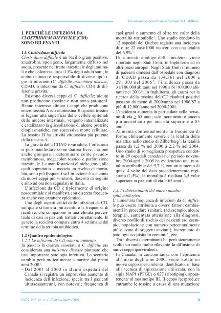 Vedi il documento SIMPIOS (aa 2009 - FREE)