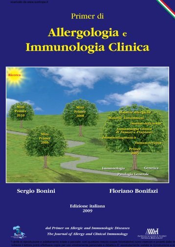 Primer di allergologia e immunologia clinica - SunHope