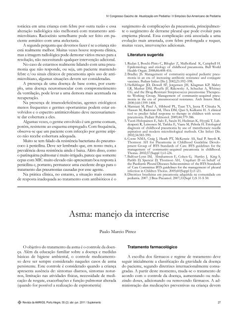 Revista da AMRIGS – BL ISSN 0102 – 2105 – Vol. 55 – N 2 – ABR ...