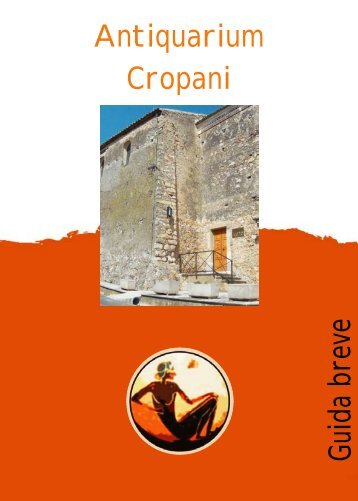 Antiquarium di Cropani - Gal valle del Crocchio