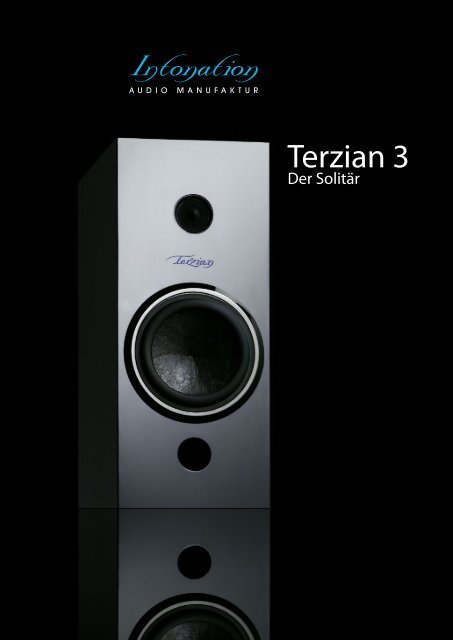 Terzian 3 - Intonation Audio Manufaktur