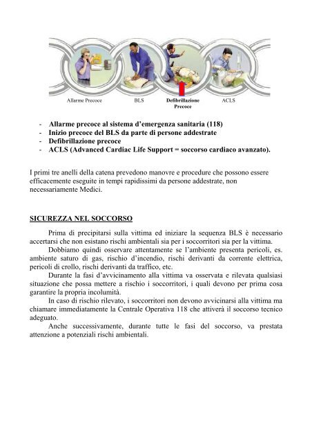 Manuale BLSD sanitari.pdf - Azienda USL 5 Pisa