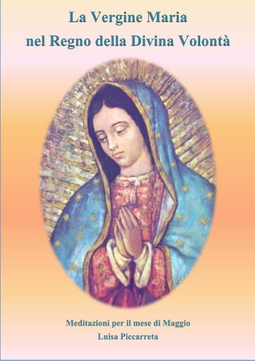 La Vergine Maria nel Regno della Divina Volontà - Devozioni