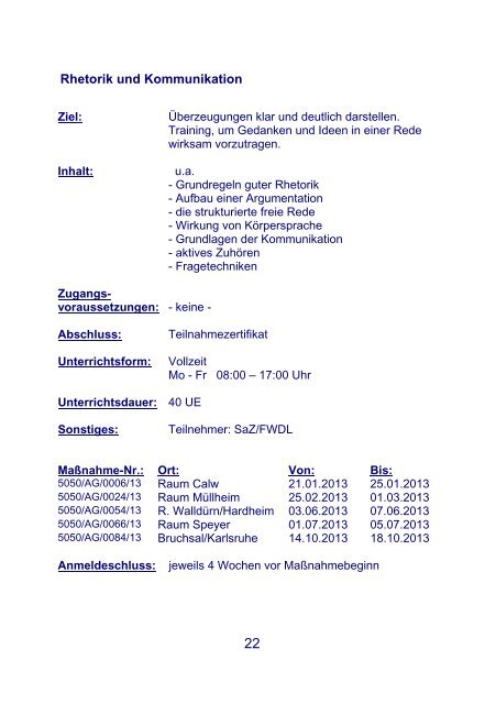 berufsförderungsdienst stuttgart - Bundeswehr
