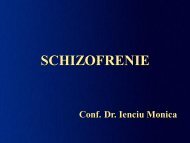 schizofrenia - Psihiatrie Timisoara