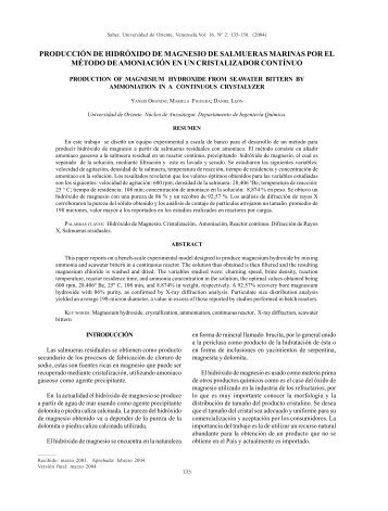 08-PRODUCCIÓN DE HIDRÓXIDO.pdf - Ri.bib.udo.edu.ve ...