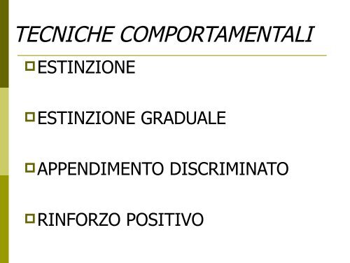 Scarica la Relazione - Fondazione Disturbi del Sonno