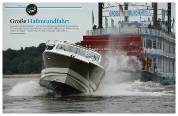 Testbericht 1 lesen - THALMANN Boote & Yachten