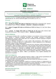 Programma - Centro Cardiologico Monzino