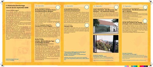 Flyer-Literaturtage-08-ohne H... - Deutsch-sorbisches Volkstheater