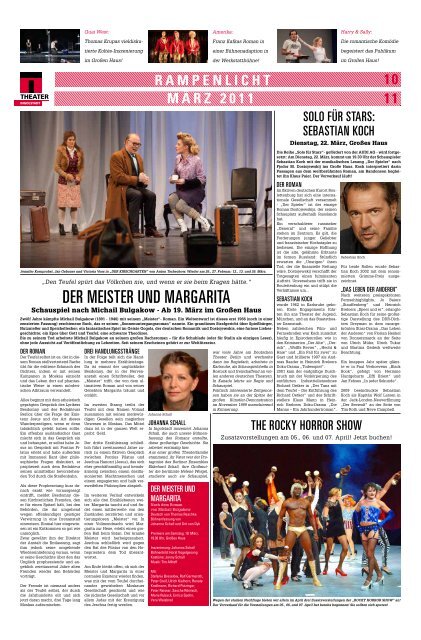 Der Meister Und Margarita Pdf