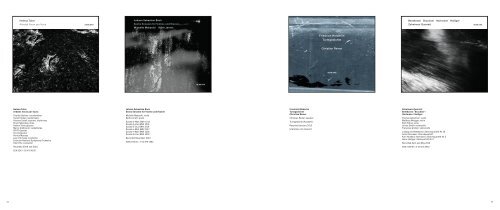 Catalogue 2013 - Index of - ECM