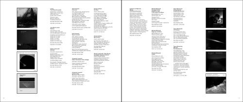 Catalogue 2013 - Index of - ECM