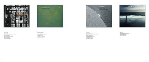 Catalogue 2013 - Index of - ECM