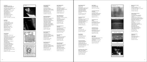 Catalogue 2013 - Index of - ECM