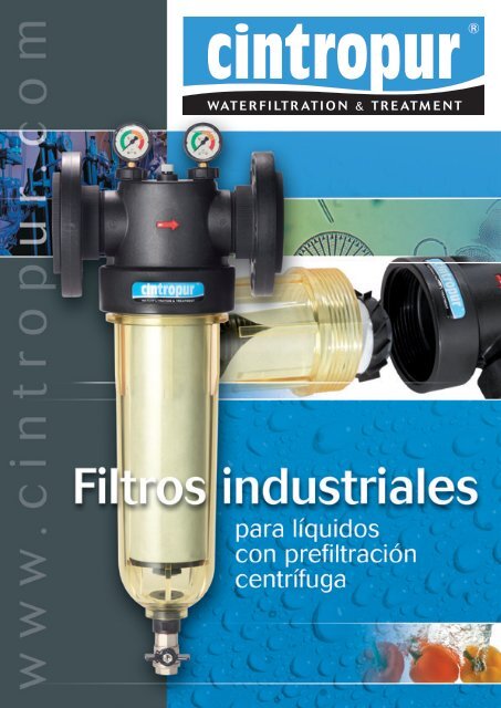 cintropur industriales nw500-650-800 - SETASA