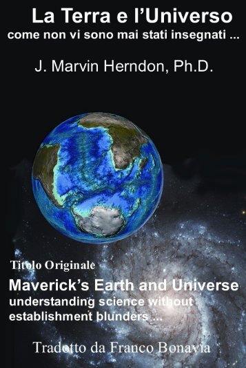J. Marvin Herndon, Ph.D. - NuclearPlanet.com