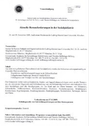 PDF-Dokument - Theodor Hellbrügge Stiftung