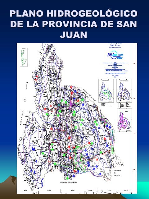 El Agua en San Juan.pdf - INTA