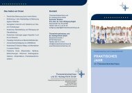 Flyer - Theresienkrankenhaus