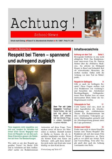 Achtung - Basler Zeitung