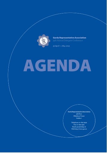 agenda - TheJournal.ie