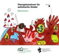 Therapiezentrum für autistische Kinder Hannover - Thz-autismus.de