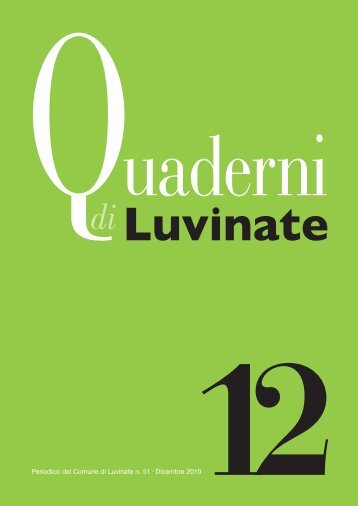 Comune di Luvinate