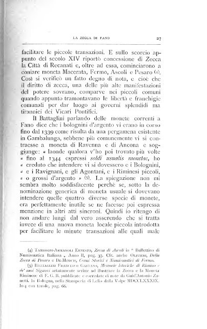 Rivista italiana di numismatica e scienze affini - Medievalcoinage.com