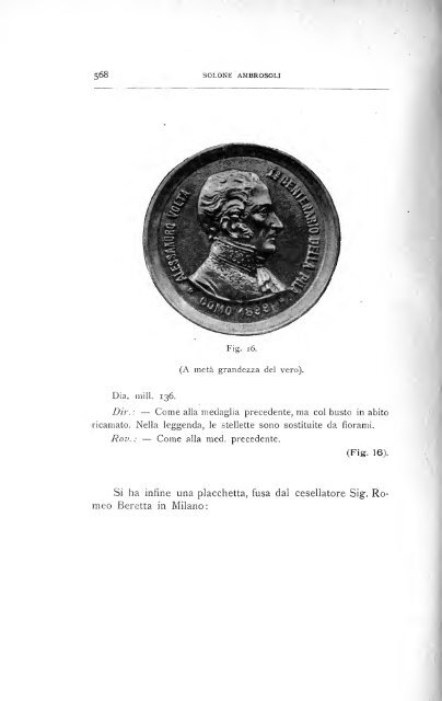 Rivista italiana di numismatica e scienze affini - Medievalcoinage.com