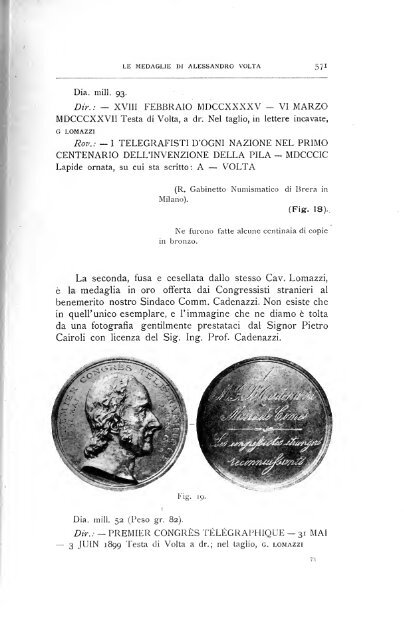 Rivista italiana di numismatica e scienze affini - Medievalcoinage.com