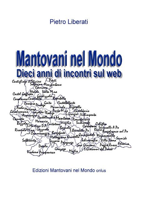 Mantovani nel Mondo - dieci anni di incontri sul web - Associazione ...