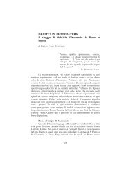 Il viaggio di Gabriele D'Annunzio da Roma a Fiume - EDUCatt