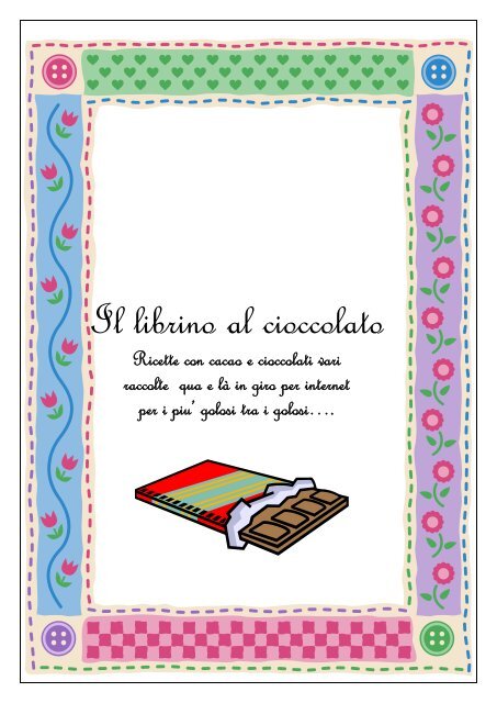 Menu Di Natale A Base Di Pesce Giallozafferano.Ricette Al Cioccolato Giallo Blog Giallozafferano It